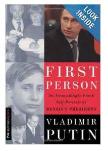 Putin-biografie